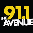 91.1 Logo The Avenue sponsors Streets of Hope in support of Day by Day Shelter