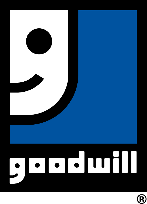 GW Corporate Logo Goodwill Industries sponsors Streets of Hope in support of Day by Day Shelter